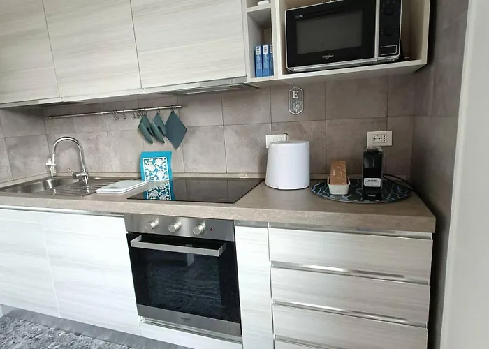 Hébergement de vacances A Due Passi Dai Miracoli